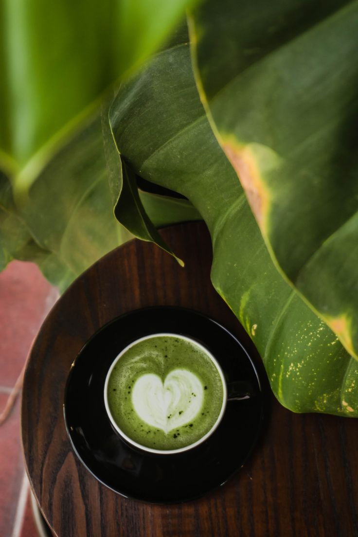 Latte Matcha