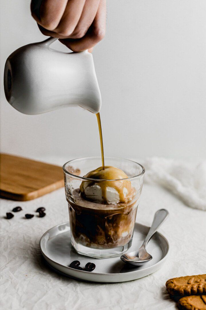 Sufi Special Affogato